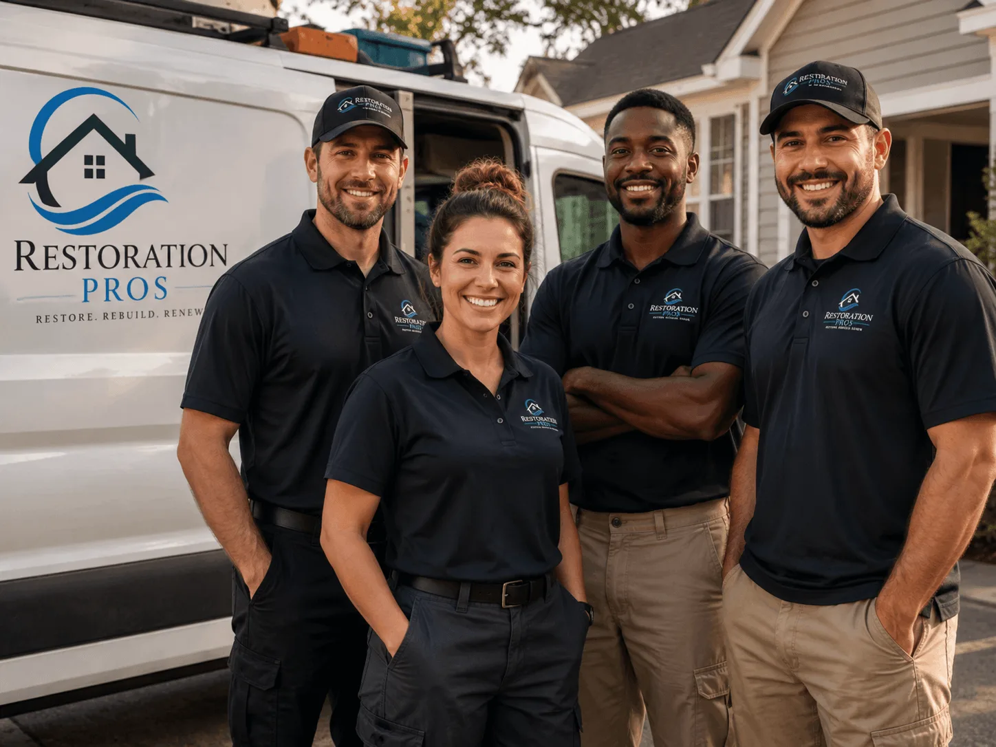 Professional Flood Damage Restoration Services in Palmer, TX